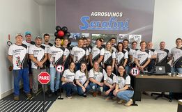 Agrosuínos Serafini lança Semana do Trânsito Seguro