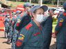 Promoção e formatura de Bombeiros Comunitários em Campo Erê 