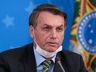 Presidente Jair Bolsonaro testa positivo para Covid-19