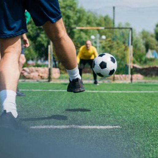 SMO: Decreto liberando futebol entre amigos deve ser publicado nesta semana