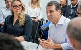 Julgamento do impeachment de Moisés já tem previsão de data