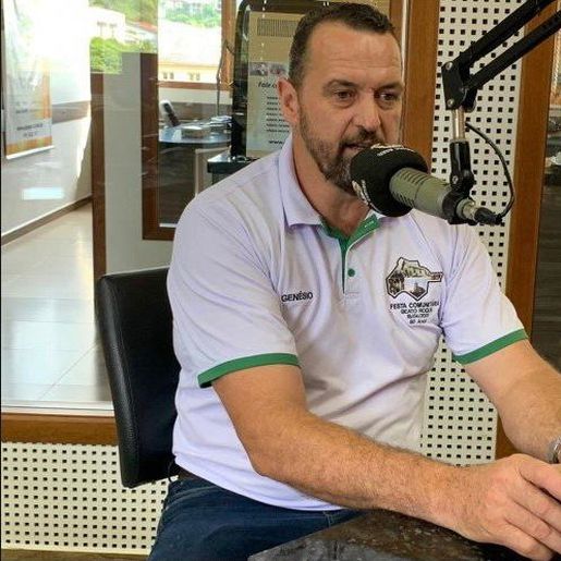 Prefeito de São João do Oeste destaca ações em seis meses de governo