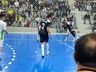 São Miguel Futsal goleia Luzerna e garante vantagem para a decisão em casa