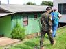 Município e 14º RCMec realizam força-tarefa de combate à dengue no bairro Andreatta
