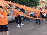 APAE de Cedro promove caminhada com o foco a promoção a saúde