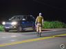Condutor de caminhão de leite é preso por embriaguez na SC-163