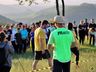 Caminhada da Primavera reúne mais de 500 pessoas neste domingo em SMO