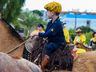Cavalgada em homenagem ao Dia do Gaúcho ocorre em São Miguel do Oeste