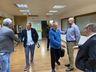 Candidatos a prefeito de Paraíso chegam à Rede Peperi para debate 