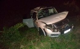 Ex-deputado João Rodrigues sofre grave acidente na BR-282