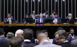 Como votaram os deputados de SC na PL Antifacção para combate ao crime organizado