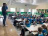 Escola Porto Novo de Itapiranga recebe projeto da Acaert