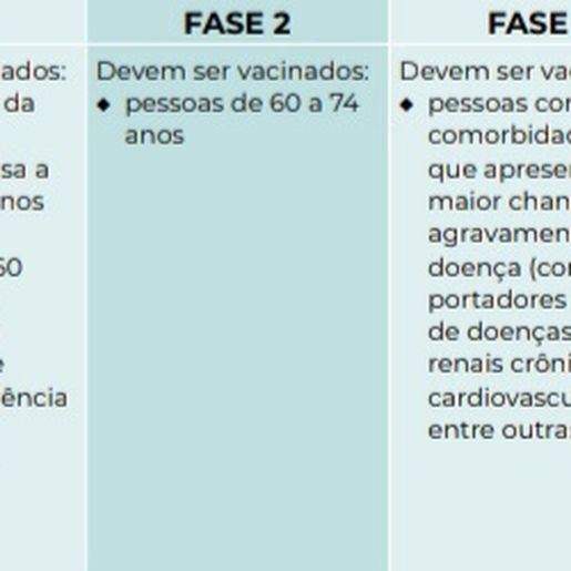 Antecipação da vacinação dos profissionais da educação segue indefinida em SC