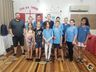 Feira pedagógica demonstra aprendizado de alunos em Mondaí
