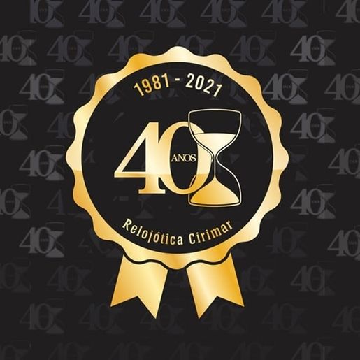 Empresas e Empresários: 40 anos de Relojótica Cirimar