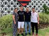 Guaraciabense Diego Ritter atuará pela Base do Flamengo 