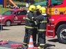 Quartel de Iporã do Oeste é destaque na Olimpíada Estadual do Corpo de Bombeiros