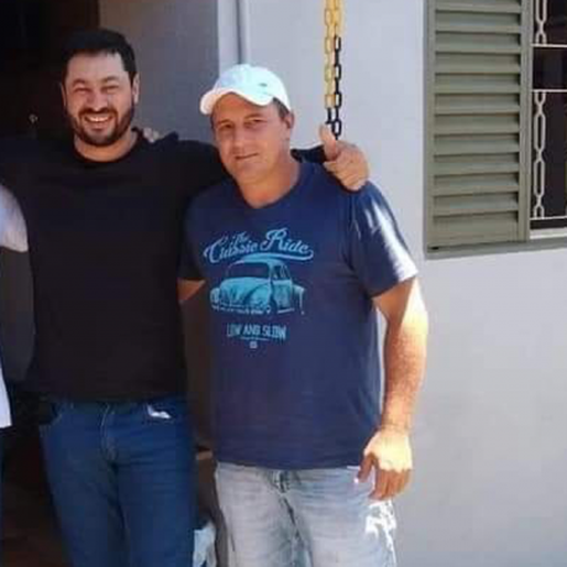 Pai do jovem que morreu carbonizado ganha carreta 0 Km