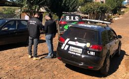 Polícia Civil deflagra operação de combate ao tráfico de drogas e jogo do bicho