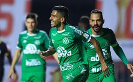 Ponto importante: Chape consegue empate contra o São Paulo no Morumbi
