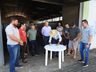 Trevisan assina ordem de serviço para revitalização da Feira Livre