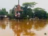 IMAGENS: Nível do Rio Uruguai está reduzindo