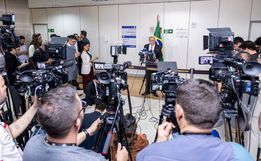 Alckmin conversa com secretário de comércio dos EUA sobre tarifa de 50%