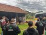 Alunos da Casa Familiar Rural visitam propriedade em São José do Cedro