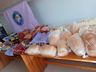 Mulheres Camponesas de SJCedro trabalham projetos de solidariedades 