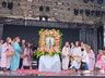 Homenagem a Nossa Senhora Aparecida marca o domingo na Expo Campo Erê