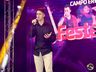 Talentos locais brilham na classificatória do Festerê 2025 em Campo Erê