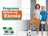 Programa Atleta na Escola será retomado em março em SMOeste