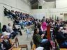 Escola Elza Mancelos de Moura de Guarujá do Sul realiza a Festa do Livro