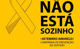 Saúde de Barra Bonita realiza nesta quarta palestra sobre suicídio