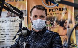 Médico diz que pico da pandemia em São Miguel do Oeste ainda está distante