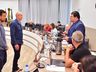      Suplentes Scariot e Buffo tomam posse na Câmara de Vereadores