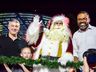 Acendimento das luzes marca abertura do Natal Regional 2022 em SMOeste