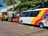 São José do Cedro recebe 5 novos veículos para compor frota