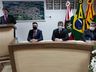 Câmara de Vereadores de São José do Cedro realiza Sessão Solene