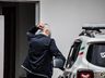Idoso é agredido por vendedores ambulantes no centro de São Miguel do Oeste