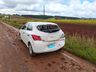 Colisão entre carro e caminhão deixa duas pessoas feridas 