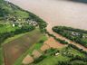 Cheia do Rio Uruguai: Casas e estebelecimentos são atingidos em Itapiranga