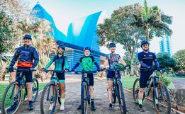 Pedal de lançamento do Circuito Caminhos da Fronteira será dia 30