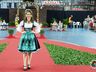 Tainá Dill é a rainha da 42ª Oktoberfest
