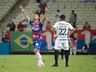 Grêmio perde para o Fortaleza,  e continua na vice-lanterna