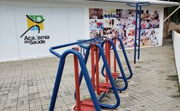 Projeto Academia da Saúde inicia na próxima semana