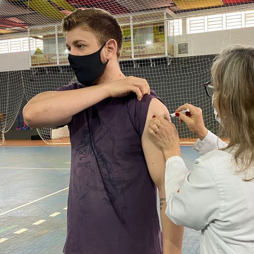 Itapiranga: Confira o cronograma de vacinação para a semana