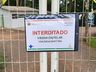 Vigilância Sanitária interdita área de camping 
