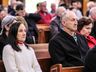 Celebração do Padroeiro São Miguel Arcanjo reúne fieis em SMO