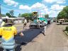 Avançam obras de recuperação da SC-163 entre Descanso e Iporã do Oeste
